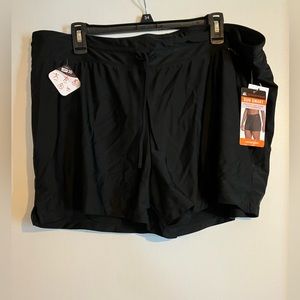 NWT Zero Xposure Swim Shorts